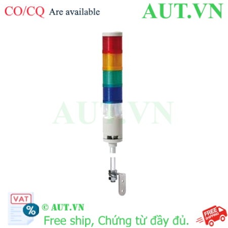 Ảnh của Đèn tháp kết nối không dây Qlight QTGA60L-WIZ-5-110/220-RAGBW-LB18