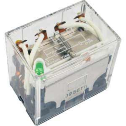 Ảnh của Rơ le trung gian Omron LY4N-D2 DC100/110