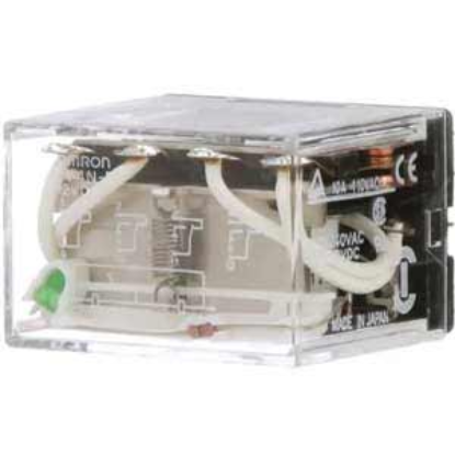 Ảnh của Rơ le trung gian Omron LY4N-D2 DC12