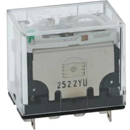 Ảnh của Rơ le trung gian Omron LY4N-D2 DC125