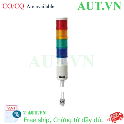 Ảnh của Đèn tháp kết nối không dây Qlight QTGA60L-WIZ-5-12-RAGBW