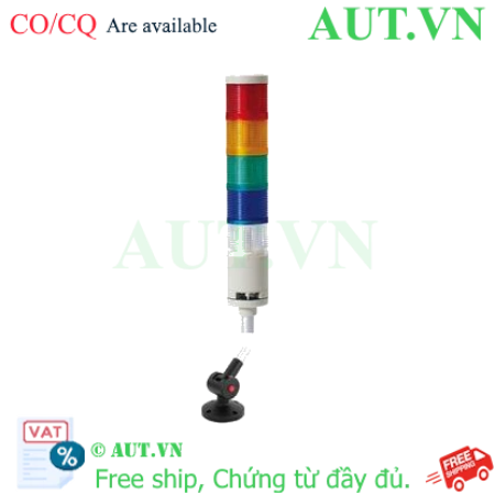 Ảnh của Đèn tháp kết nối không dây Qlight QTGA60L-WIZ-5-24-RAGBW-QLA18