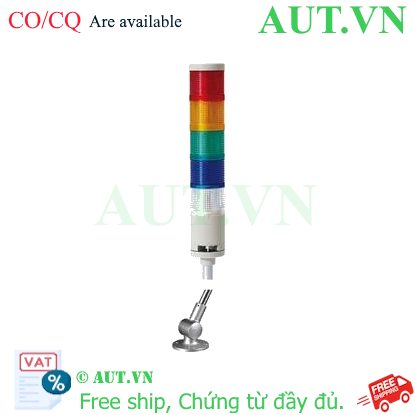 Ảnh của Đèn tháp kết nối không dây Qlight QTGA60L-WIZ-5-24-RAGBW-SL18