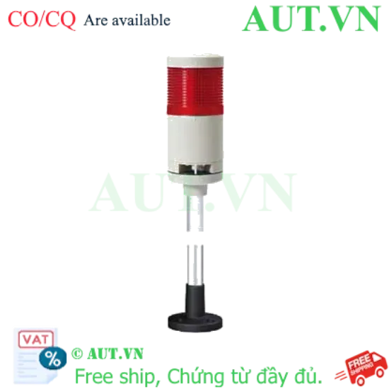 Ảnh của Đèn tháp kết nối không dây Qlight QTGA60L-WIZ-BZ-1-24-R-QZ18