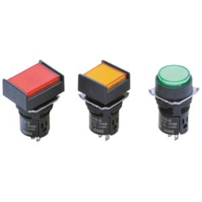 Ảnh của Công tắc nút nhấn Omron M165-JA-24D