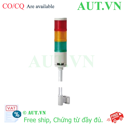 Ảnh của Đèn tháp kết nối không dây Qlight QTGA60L-WIZ-BZ-3-110/220-RAG-LW18