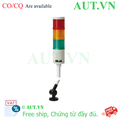 Ảnh của Đèn tháp kết nối không dây Qlight QTGA60L-WIZ-BZ-3-110/220-RAG-QL18