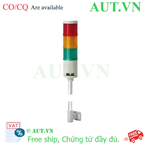 Ảnh của Đèn tháp kết nối không dây Qlight QTGA60L-WIZ-BZ-3-24-RAG-LW18