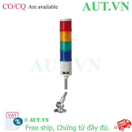 Ảnh của Đèn tháp kết nối không dây Qlight QTGA60L-WIZ-BZ-4-110/220-RAGB-SL18