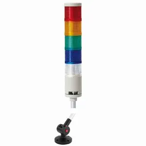 Ảnh của Đèn tháp kết nối không dây Qlight QTGA60L-WIZ-BZ-5-12-RAGBW-QLA18