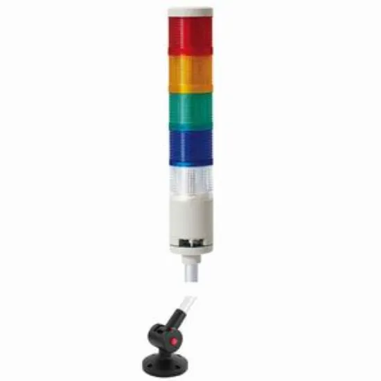 Ảnh của Đèn tháp kết nối không dây Qlight QTGA60L-WIZ-BZ-5-12-RAGBW-QLA18