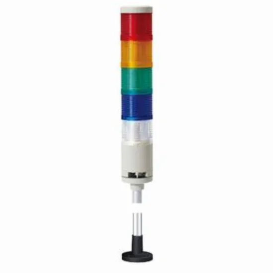 Ảnh của Đèn tháp kết nối không dây Qlight QTGA60L-WIZ-BZ-5-12-RAGBW-QZ18