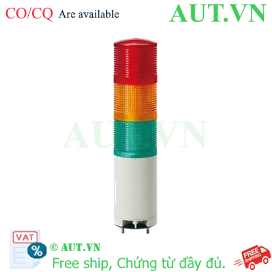 Ảnh của Đèn tháp kết nối không dây Qlight QTGA60MLF-WIZ-3-12-RAG