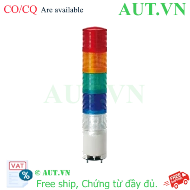 Ảnh của Đèn tháp kết nối không dây Qlight QTGA60MLF-WIZ-5-24-RAGBW