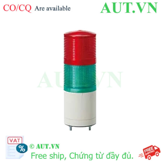 Ảnh của Đèn tháp kết nối không dây Qlight QTGA60MLF-WIZ-BZ-2-110/220-RG