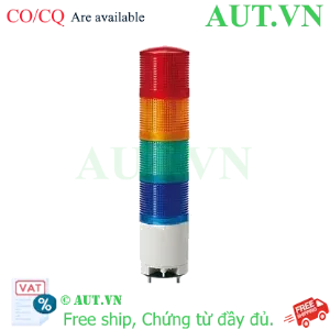 Ảnh của Đèn tháp kết nối không dây Qlight QTGA60MLF-WIZ-BZ-4-110/220-RAGB