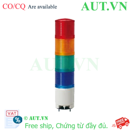 Ảnh của Đèn tháp kết nối không dây Qlight QTGA60MLF-WIZ-BZ-4-12-RAGB