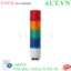 Ảnh của Đèn tháp kết nối không dây Qlight QTGA60MLF-WIZ-BZ-4-24-RAGB