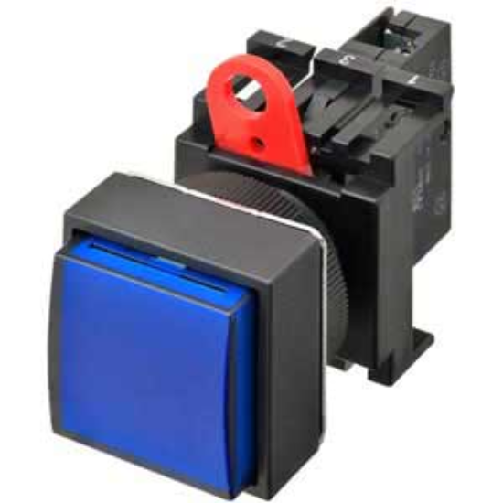 Ảnh của Công tắc nút nhấn Omron M22-CA-T2