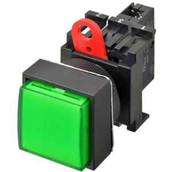 Ảnh của Công tắc nút nhấn Omron M22-CG-12A