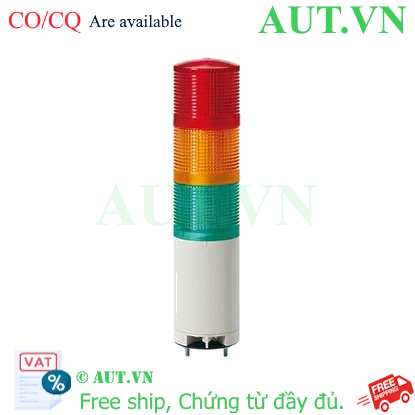 Ảnh của Đèn tháp kết nối không dây Qlight QTGA60ML-WIZ-3-12-RAG