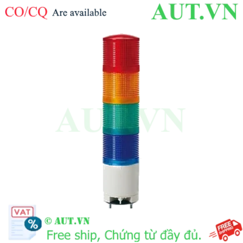 Ảnh của Đèn tháp kết nối không dây Qlight QTGA60ML-WIZ-4-12-RAGB
