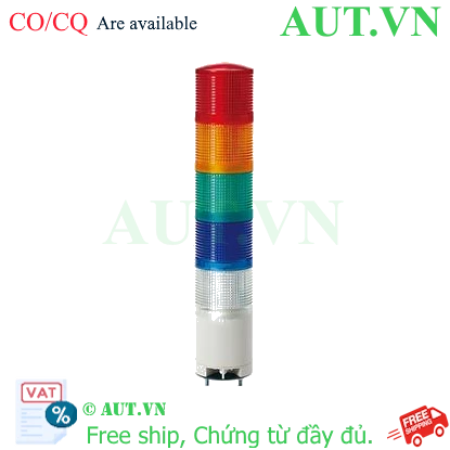 Ảnh của Đèn tháp kết nối không dây Qlight QTGA60ML-WIZ-5-24-RAGBW