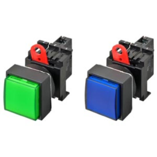 Ảnh của Công tắc nút nhấn Omron M22-CW-T2