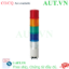 Ảnh của Đèn tháp kết nối không dây Qlight QTGA60ML-WIZ-BZ-5-24-RAGBW