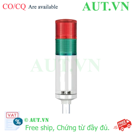 Ảnh của Đèn tháp kết nối không dây Qlight QTGA70LF-WIZ-BZ-2-110/220-RG