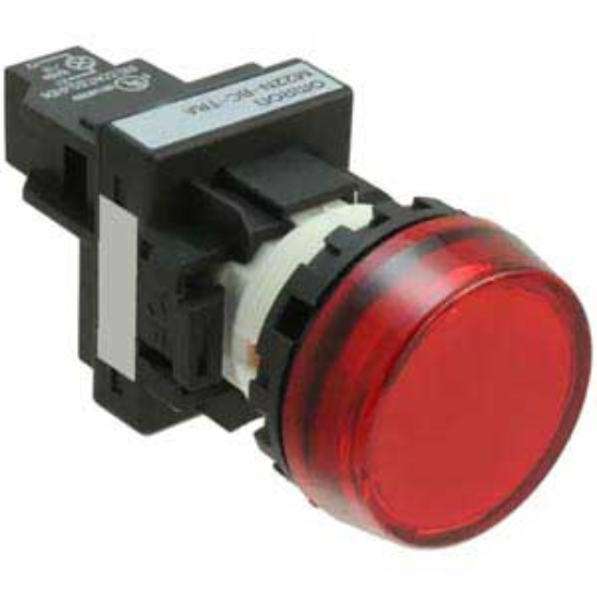 Ảnh của Công tắc nút nhấn Omron M22N-BC-TRA-RA