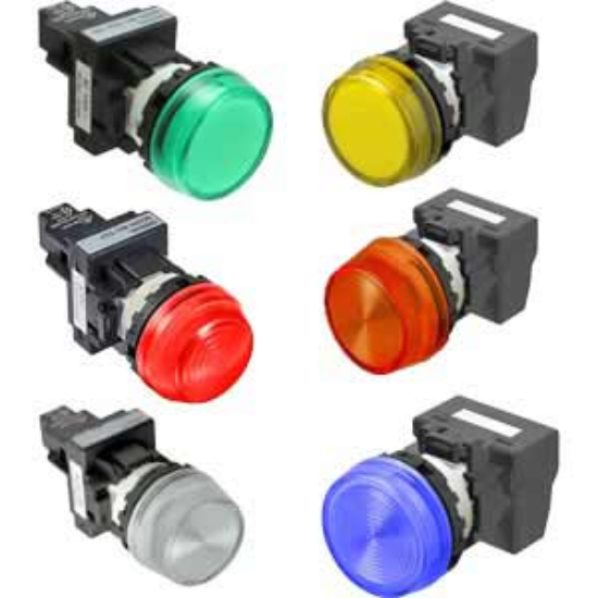 Ảnh của Công tắc nút nhấn Omron M22N-BC-TWA-WA