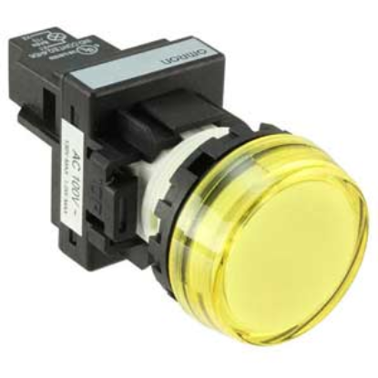 Ảnh của Công tắc nút nhấn Omron M22N-BC-TYA-YD