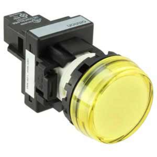 Ảnh của Công tắc nút nhấn Omron M22N-BC-TYA-YE