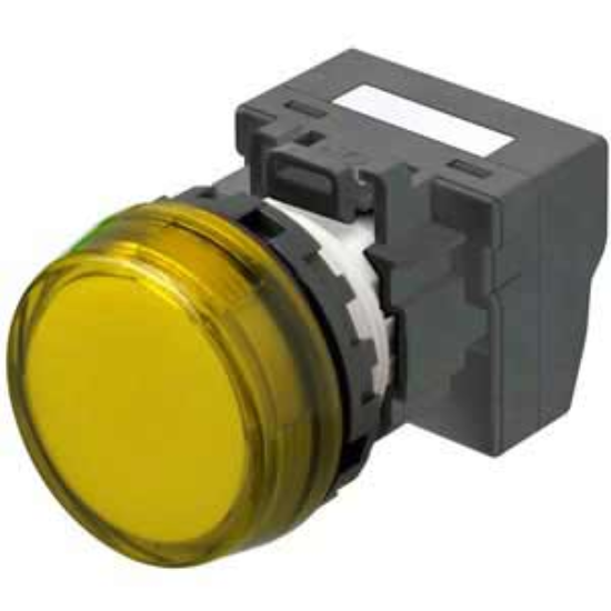 Ảnh của Công tắc nút nhấn Omron M22N-BC-TYA-YE-P