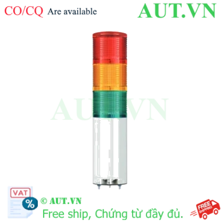 Ảnh của Đèn tháp kết nối không dây Qlight QTGA70MLF-WIZ-3-24-RAG
