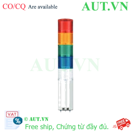 Ảnh của Đèn tháp kết nối không dây Qlight QTGA70MLF-WIZ-5-110/220-RAGBW