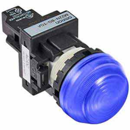 Ảnh của Công tắc nút nhấn Omron M22N-BG-TAA-AE