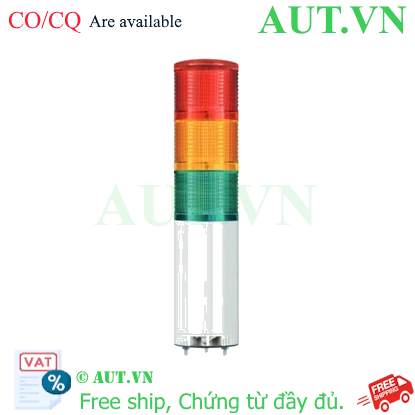 Ảnh của Đèn tháp kết nối không dây Qlight QTGA70ML-WIZ-3-12-RAG