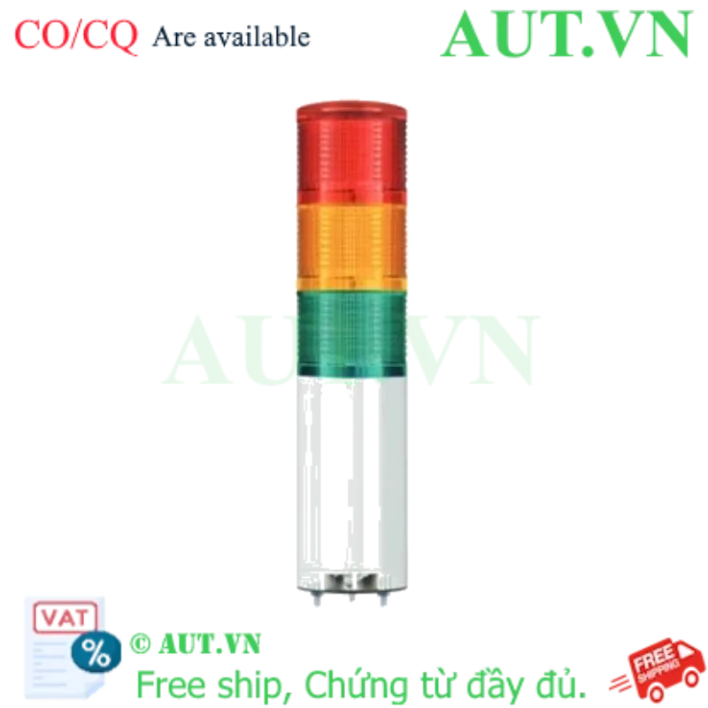 Ảnh của Đèn tháp kết nối không dây Qlight QTGA70ML-WIZ-3-12-RAG