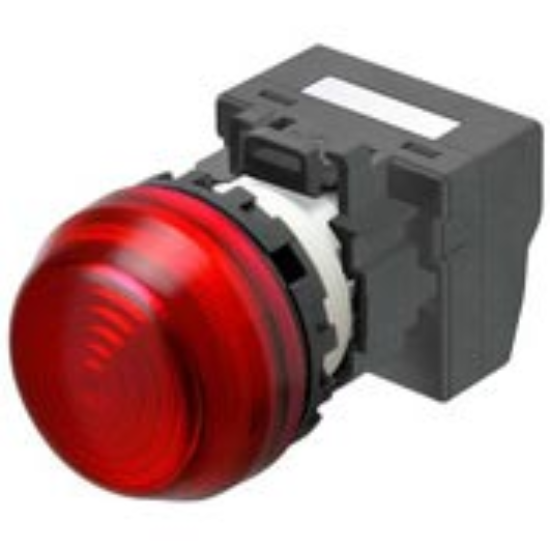 Ảnh của Công tắc nút nhấn Omron M22N-BG-TRA-RB-P