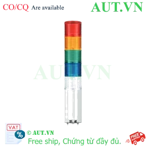Ảnh của Đèn tháp kết nối không dây Qlight QTGA70ML-WIZ-BZ-5-24-RAGBW