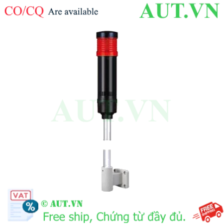 Ảnh của Đèn tháp kết nối mạng LAN Qlight QT50L-ETN-BZ-1-12-R-LW18