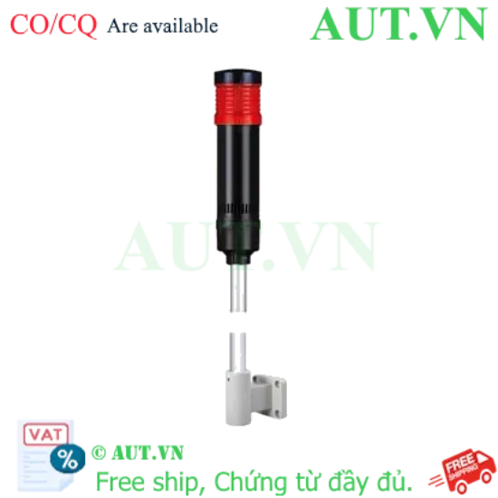Ảnh của Đèn tháp kết nối mạng LAN Qlight QT50L-ETN-BZ-1-12-R-LW18