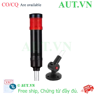 Ảnh của Đèn tháp kết nối mạng LAN Qlight QT50L-ETN-BZ-1-12-R-QLA18