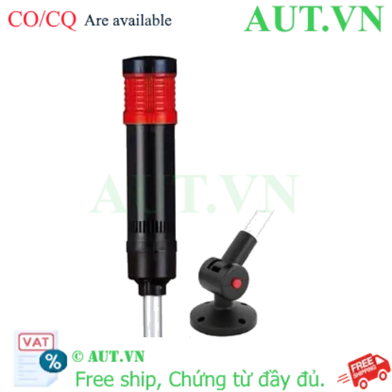 Ảnh của Đèn tháp kết nối mạng LAN Qlight QT50L-ETN-BZ-1-12-R-QLA18