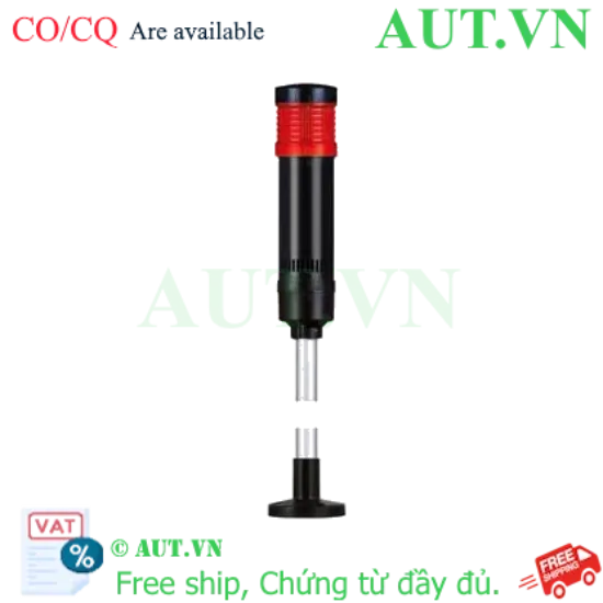 Ảnh của Đèn tháp kết nối mạng LAN Qlight QT50L-ETN-BZ-1-12-R-QZ18