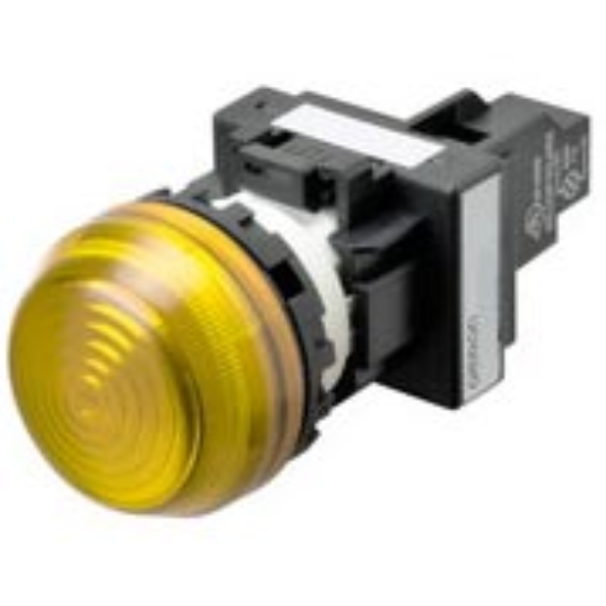 Ảnh của Công tắc nút nhấn Omron M22N-BG-TYA-YA