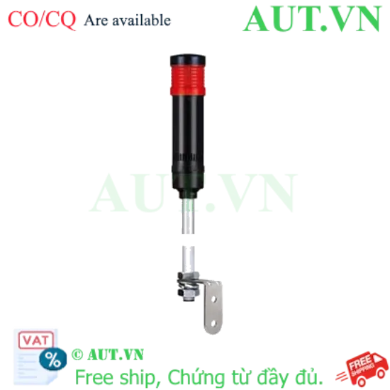 Ảnh của Đèn tháp kết nối mạng LAN Qlight QT50L-ETN-BZ-1-24-R-LB18