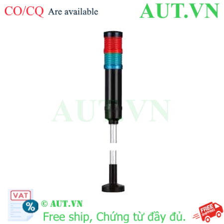 Ảnh của Đèn tháp kết nối mạng LAN Qlight QT50L-ETN-BZ-2-12-RG-QZ18